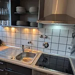 Moderne Wohnung, 6 Gaeste, Tischfussball, Balkon