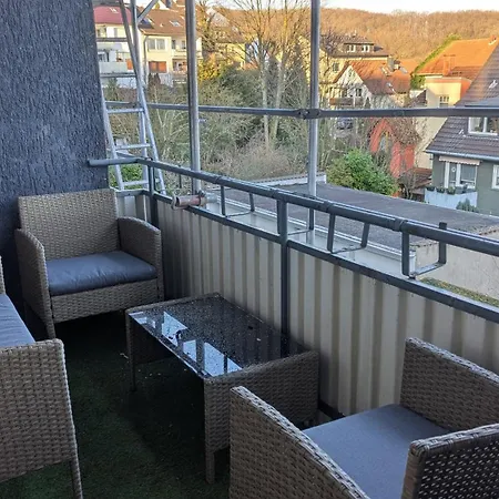 Apartment Modern Whg, 6 P, Tischfussball, Balkon