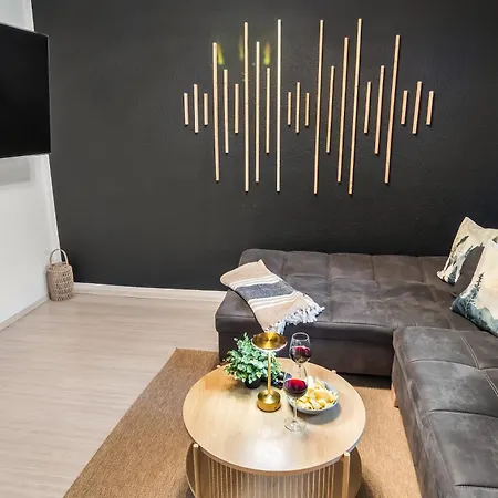 Moderne Wohnung, 6 Gaeste, Tischfussball, Balkon Hagen (Arnsberg)