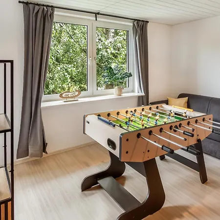 Moderne Wohnung, 6 Gaeste, Tischfussball, Balkon Hagen (Arnsberg)
