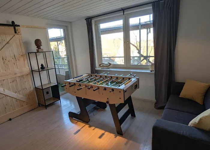 Appartement Modern Whg, 6 P, Tischfussball, Balkon Hagen (Arnsberg)