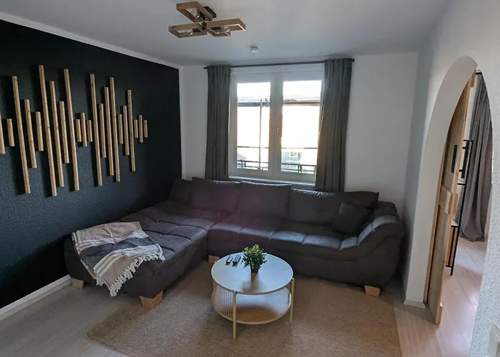 Modern Whg, 6 P, Tischfussball, Balkon * Hagen (Arnsberg)