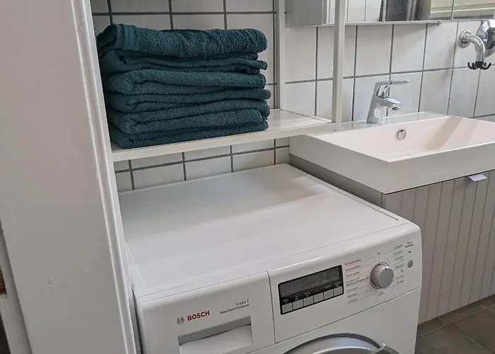 Appartement Modern Whg, 6 P, Tischfussball, Balkon Hagen (Arnsberg)